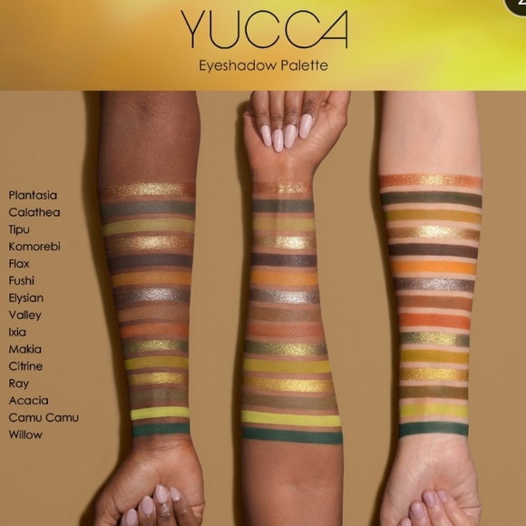 **HP**NIB Natasha Denona Yucca Palette - Picture 3 of 15